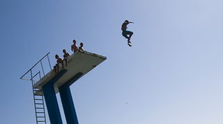 Djir po Kolovarama, 18. kolovoza 2009.