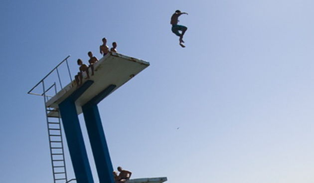 Djir po Kolovarama, 18. kolovoza 2009.