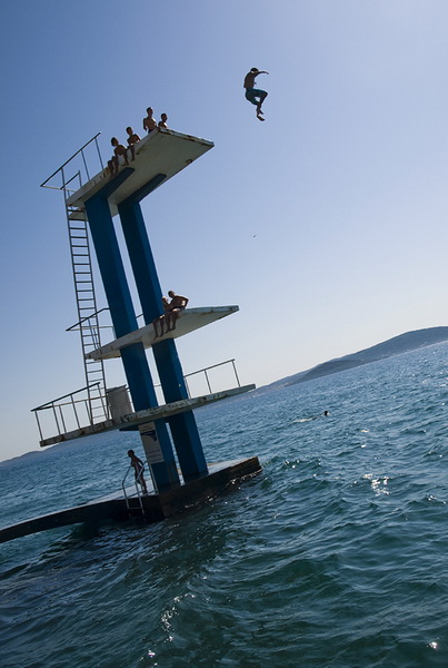 Djir po Kolovarama, 18. kolovoza 2009.