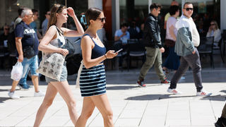 Đir po gradu, subotnja špica, 24. svibnja 2025. Đir po gradu, subotnja špica, 24. svibnja 2025.