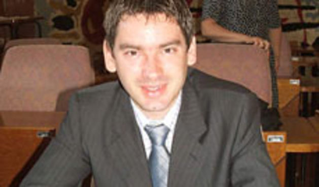 Boris Miletić, gradonačelnik Pule