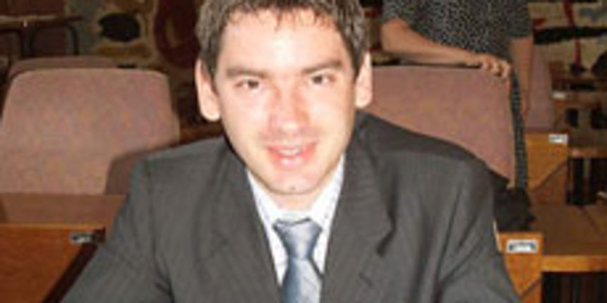 Boris Miletić, gradonačelnik Pule Boris Miletić, gradonačelnik Pule