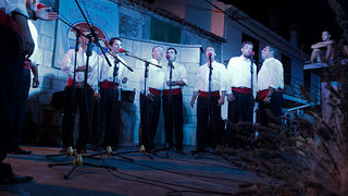 31. Susret klapa “Raspivano Bibinje”, Foto: Leo Banić
