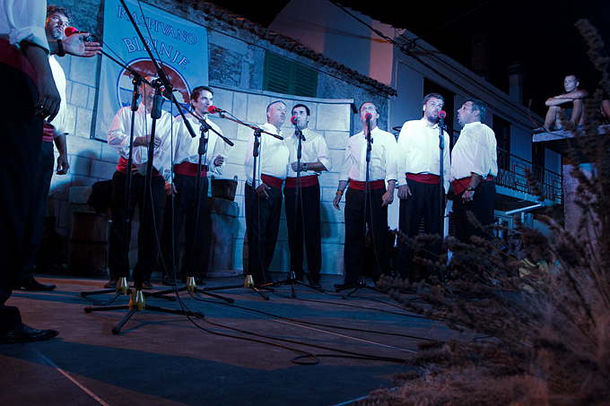 31. Susret klapa “Raspivano Bibinje”, Foto: Leo Banić