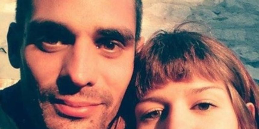 Tomislav Laco s djevojkom, Foto: Facebook Tomislav Laco s djevojkom, Foto: Facebook