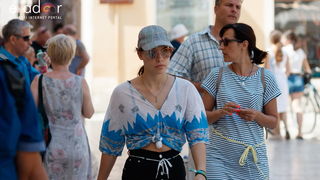 Đir po gradu, petak 5. srpnja 2019. Đir po gradu, petak 5. srpnja 2019.