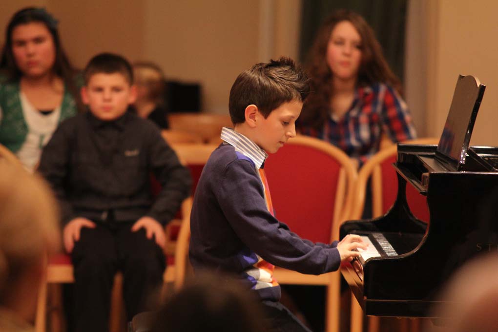 Predbožićni koncert glazbene škole sv. Benedikta, foto: Iva Perinčić Predbožićni koncert glazbene škole sv. Benedikta, foto: Iva Perinčić