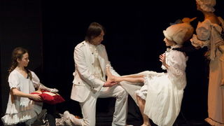 Svjetski dan plesa: Pepeljuga u HKK Zadar