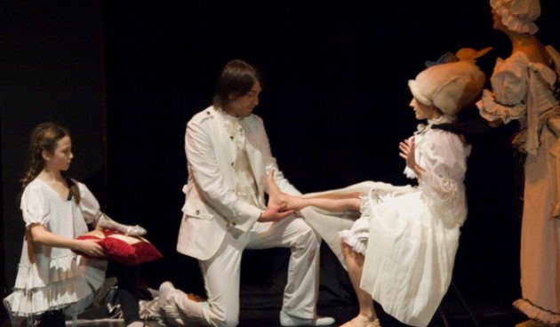 Svjetski dan plesa: Pepeljuga u HKK Zadar