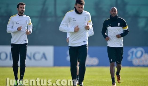 Nicolas Anelka, foto: juventus.com