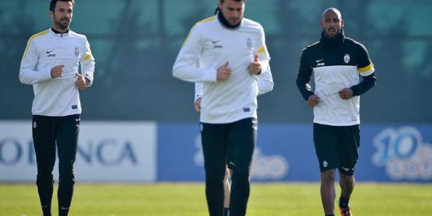 Nicolas Anelka, foto: juventus.com