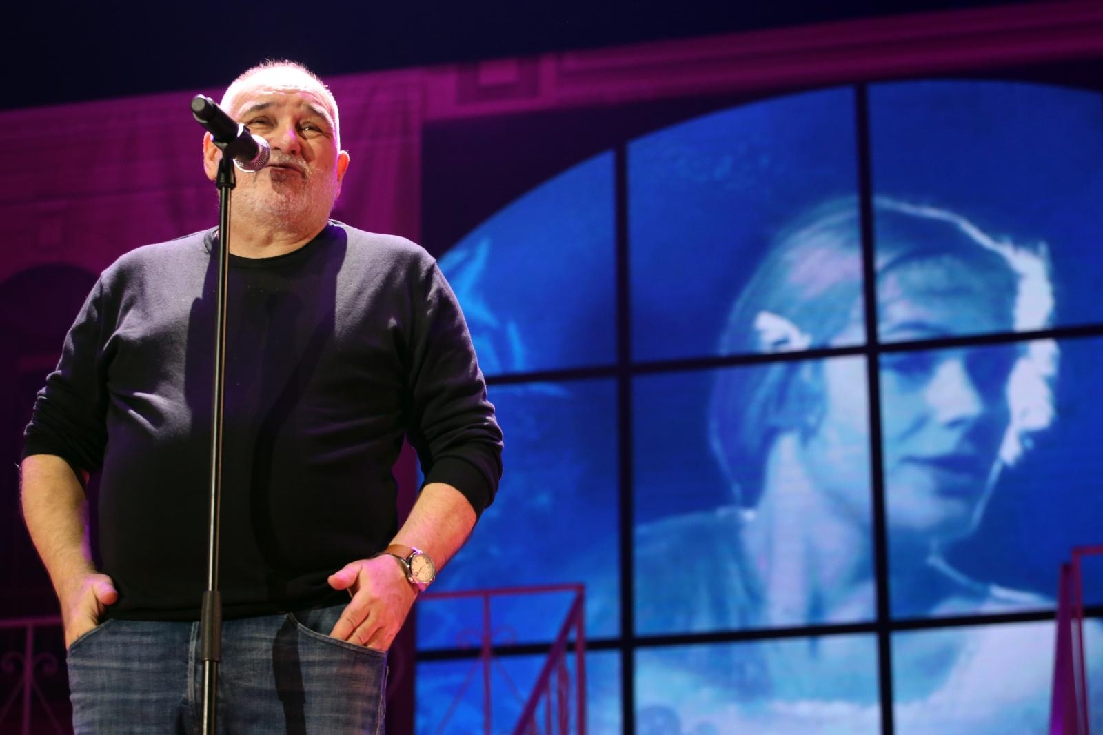 Đorđe Balašević u Spaladium Areni