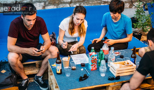 KvartArt: Radionica streličarstva i filmski kviz