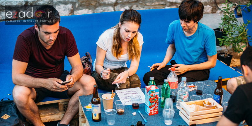 KvartArt: Radionica streličarstva i filmski kviz