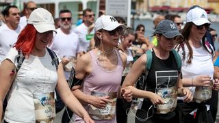 Wings for Life World Run Zadar 2023. Wings for Life World Run Zadar 2023.