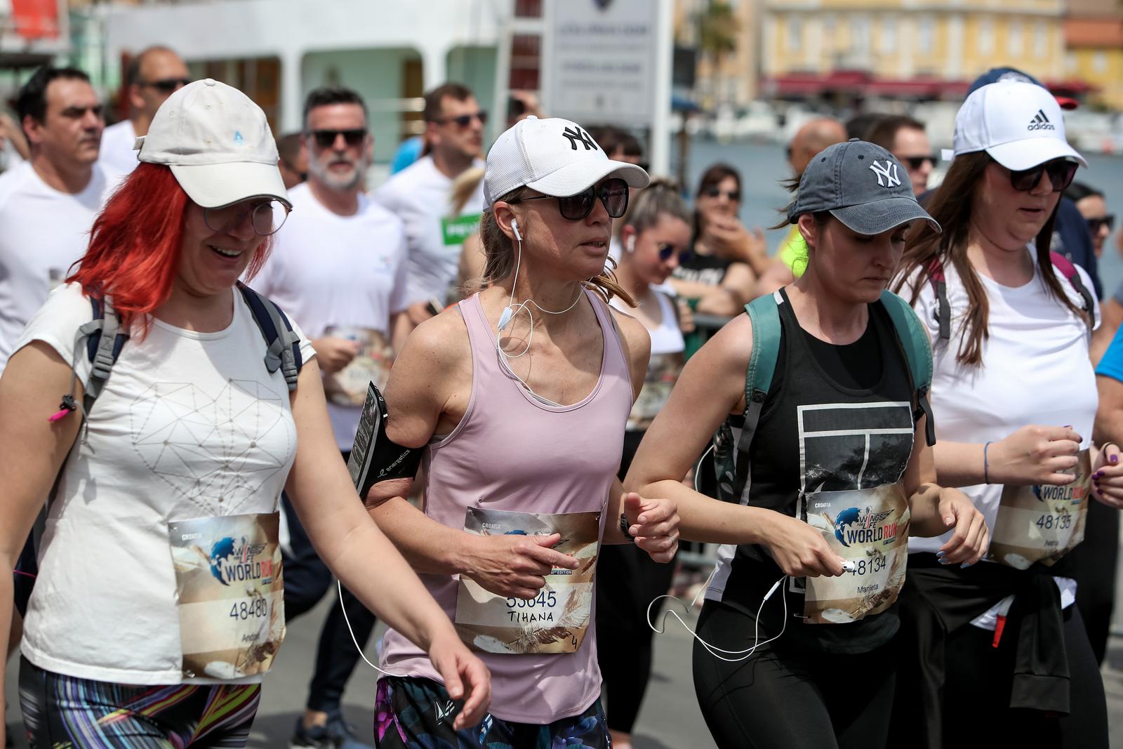 Wings for Life World Run Zadar 2023. Wings for Life World Run Zadar 2023.