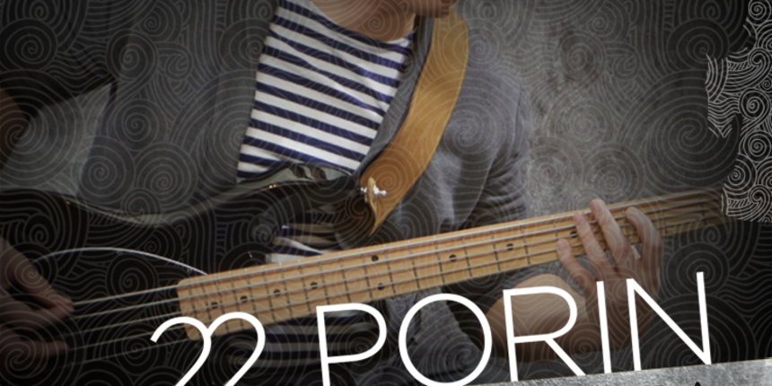 Porin, foto:Promo Porin, foto:Promo