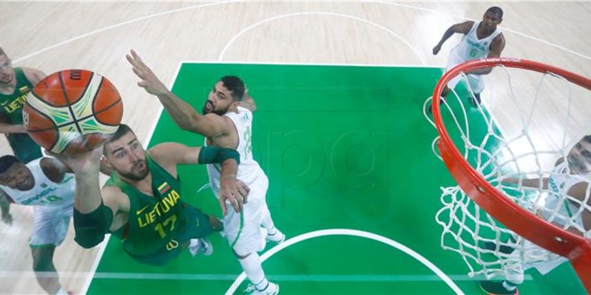 Litva – Brazil, foto: Hina