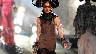 Paris Fashion Week: John Galliano jesen 2010 (Coutorture.com)