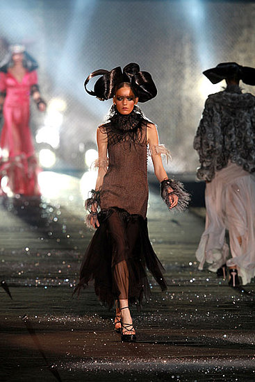 Paris Fashion Week: John Galliano jesen 2010 (Coutorture.com)