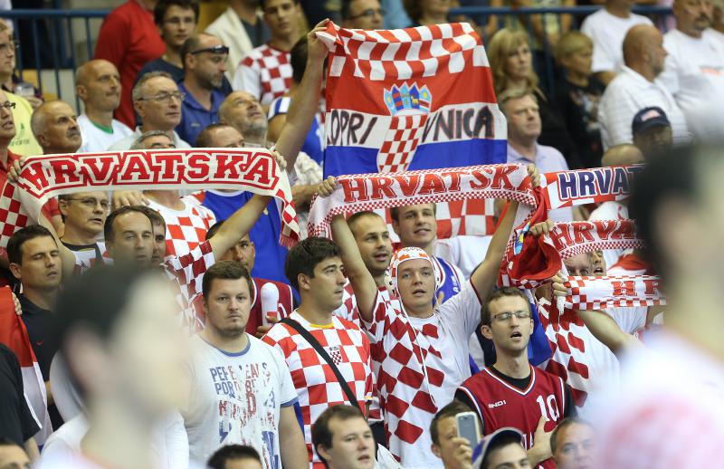 Europsko prvenstvo u kosarci Eurobasket Slovenija 2013., grupa C, Hrvatska – Ceska 70-53, Photo: Igor Kralj/PIXSELL Europsko prvenstvo u kosarci Eurobasket Slovenija 2013., grupa C, Hrvatska – Ceska 70-53, Photo: Igor Kralj/PIXSELL