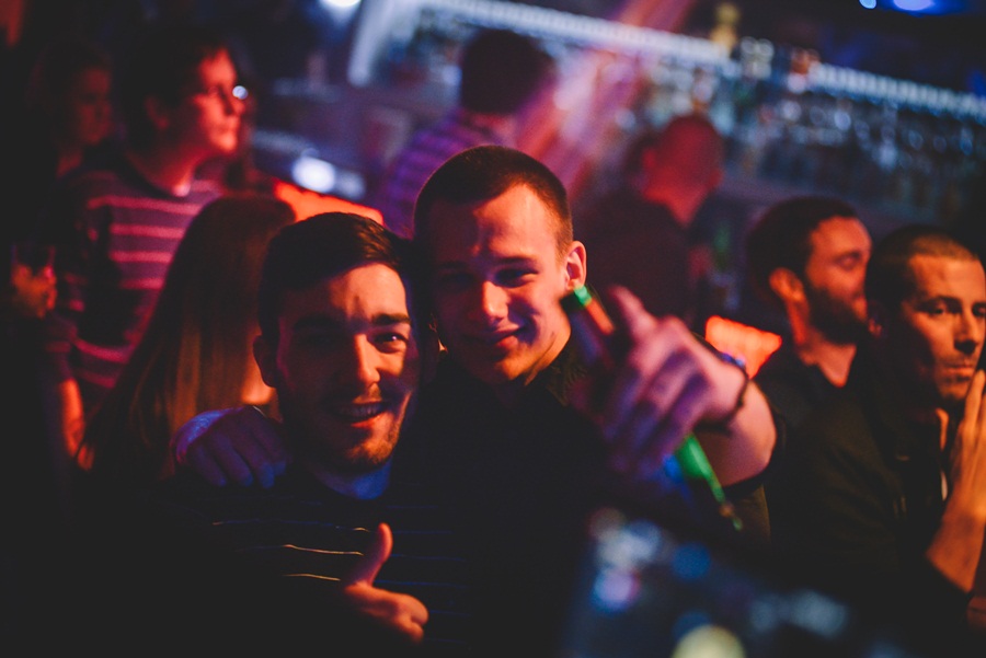 Sexymotherfucekrsi @Maraaschino bar ; foto Iva Perinčić