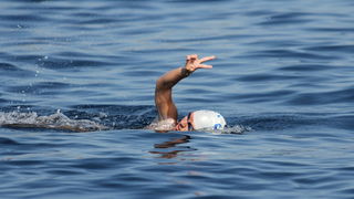 40. Plivački maraton Preko-Zadar, Foto: Edin Kadić 40. Plivački maraton Preko-Zadar, Foto: Edin Kadić