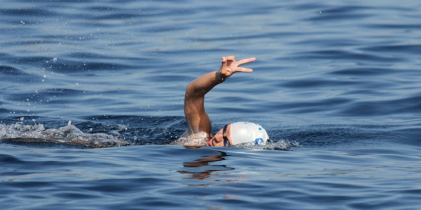 40. Plivački maraton Preko-Zadar, Foto: Edin Kadić 40. Plivački maraton Preko-Zadar, Foto: Edin Kadić