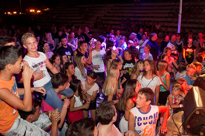 Opća opasnost u Bibinjama