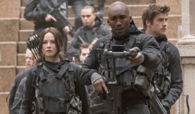 Igre gladi: Šojka rugalica – 2. dio