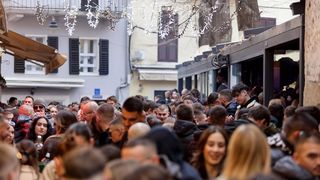 Badnje jutro u gradu, 24. prosinca 2024. Badnje jutro u gradu, 24. prosinca 2024.