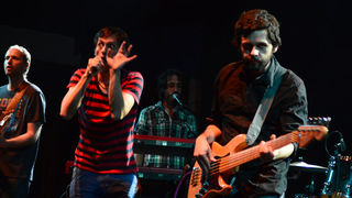 Pips, Chips & Videoclips u Arsenalu 28. ožujka 2014.  Foto: Iva Perinčić