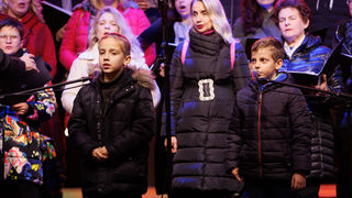 Condura Croatica @Advent u Zadru Condura Croatica @Advent u Zadru