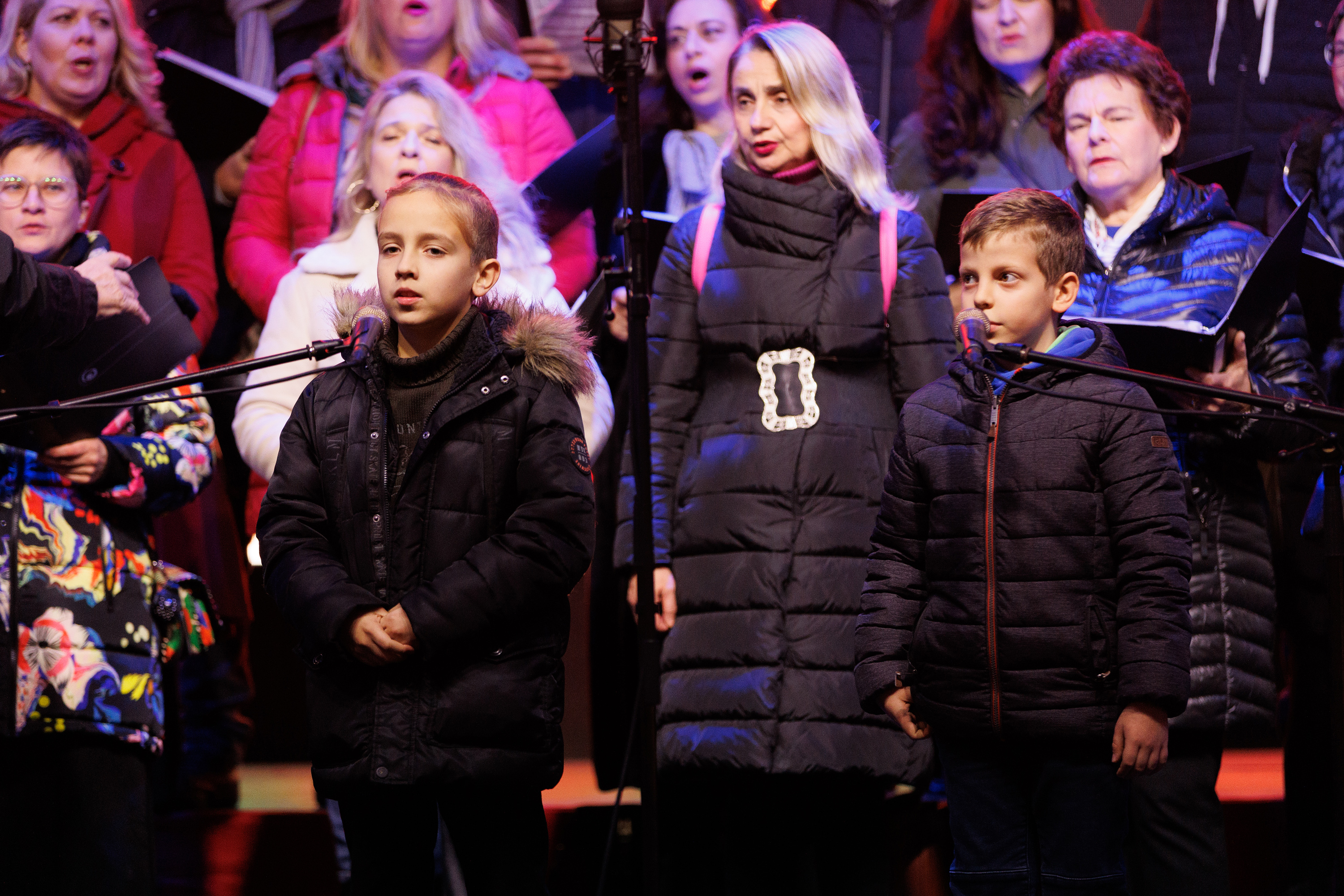 Condura Croatica @Advent u Zadru Condura Croatica @Advent u Zadru