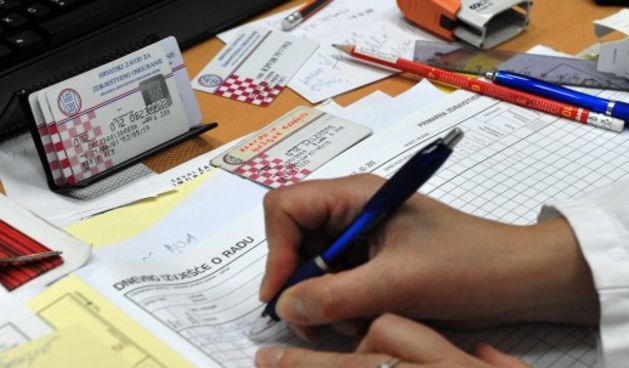 HZZO, foto: www.novilist.hr