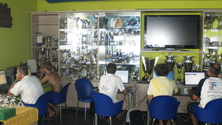 EP u jedrenju klase 420 i 470, Zadar 8.8.2008.