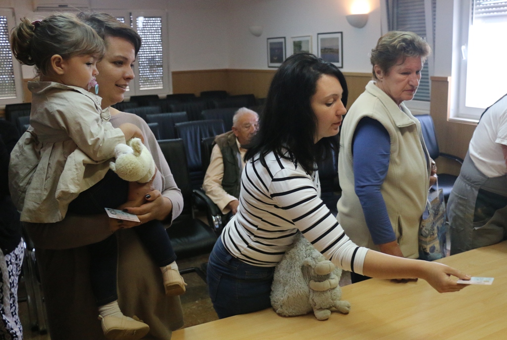 Općina Vir osigurala potpore za djecu i umirovljenike