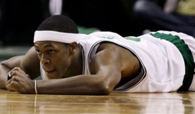 Rajon Rondo, foto: AP photo