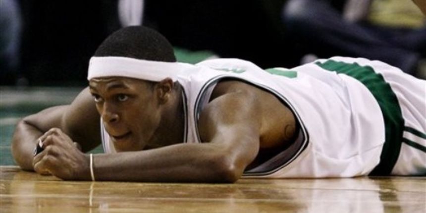 Rajon Rondo, foto: AP photo Rajon Rondo, foto: AP photo