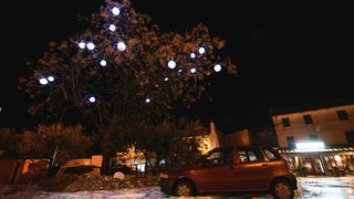 U Pakoštanima padala tuča više od 30 minuta i zabijelila cijelo mjesto U Pakoštanima padala tuča više od 30 minuta i zabijelila cijelo mjesto