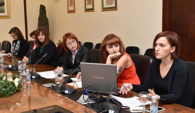 Održana javna tribina na temu (ne)vrednovanje ženskog rada, Foto: Zadarska županija