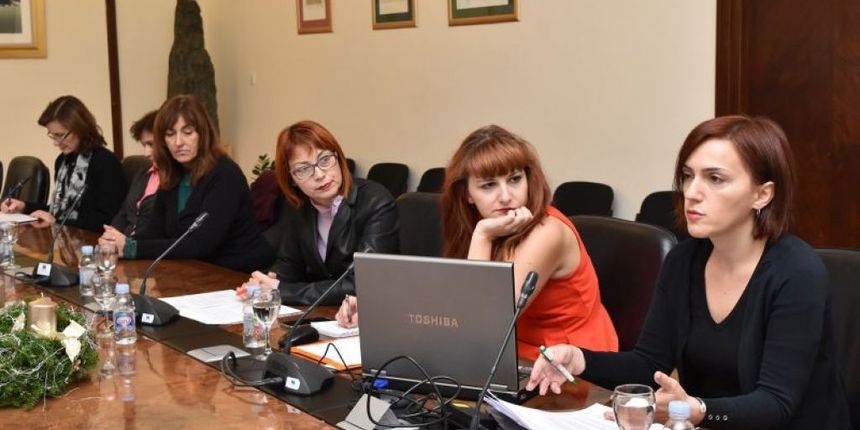 Održana javna tribina na temu (ne)vrednovanje ženskog rada, Foto: Zadarska županija