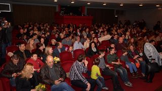 Premijera predstave “Revolucija” u HNK Zadar, foto: Iva Perinčić