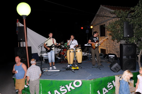 Sestrunjska noc 2009, Foto: Darko Dilber