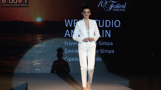 10. Festival vjenčanja: Modna revija vjenčanica i revija cvijeća 5. ožujka 2017.