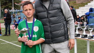 Finale Zimske lige 2024. za dječake i djevočice Finale Zimske lige 2024. za dječake i djevočice