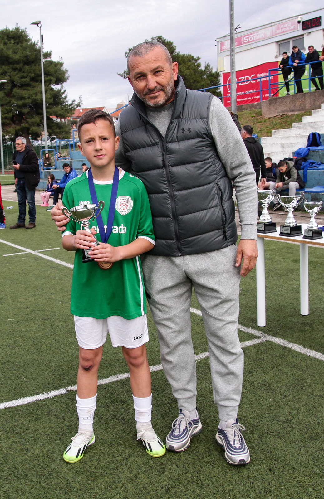 Finale Zimske lige 2024. za dječake i djevočice Finale Zimske lige 2024. za dječake i djevočice