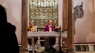 Hodočašće župljana župe sv. Kuzme i Damjana iz Banja u Boku kotorsku. Foto: Jerko Kovačić