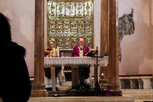 Hodočašće župljana župe sv. Kuzme i Damjana iz Banja u Boku kotorsku. Foto: Jerko Kovačić