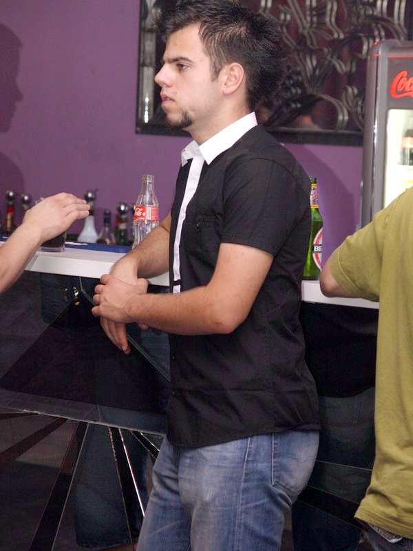 Klub Satir: DJ Liquid, DJ Simona i Tomislav Rupic